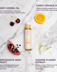 Nourishing Body Oil, Orange Blossom image 2
