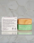 Moisturizing Lip Scrub, Spearmint image 2