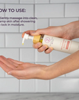 Replenishing Body Oil, Fragrance Free image 5