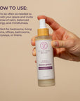 Aromatherapeutic Room Spray