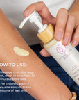 Magnesium Body Lotion image 5