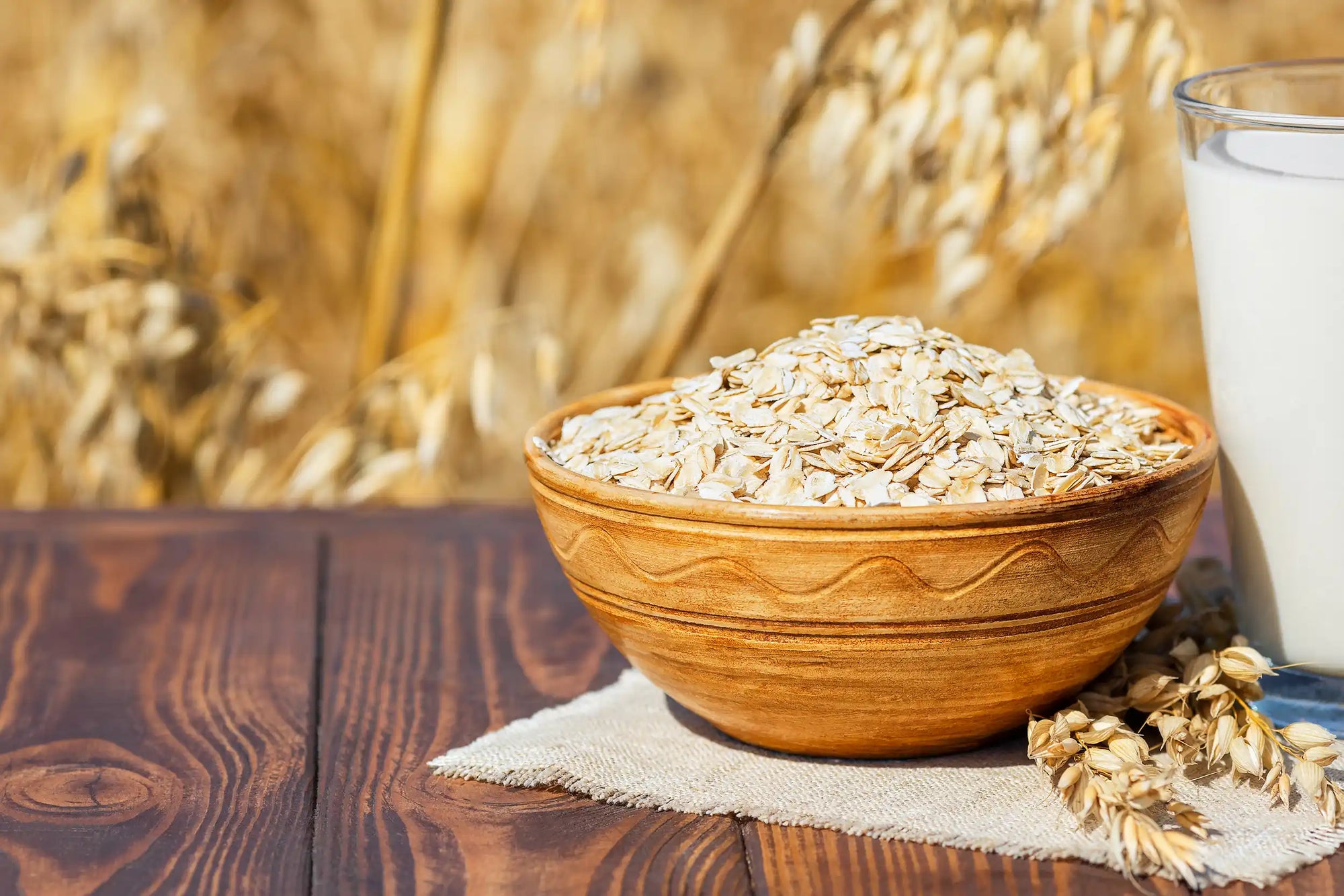 Ingredient Spotlight: Colloidal Oatmeal