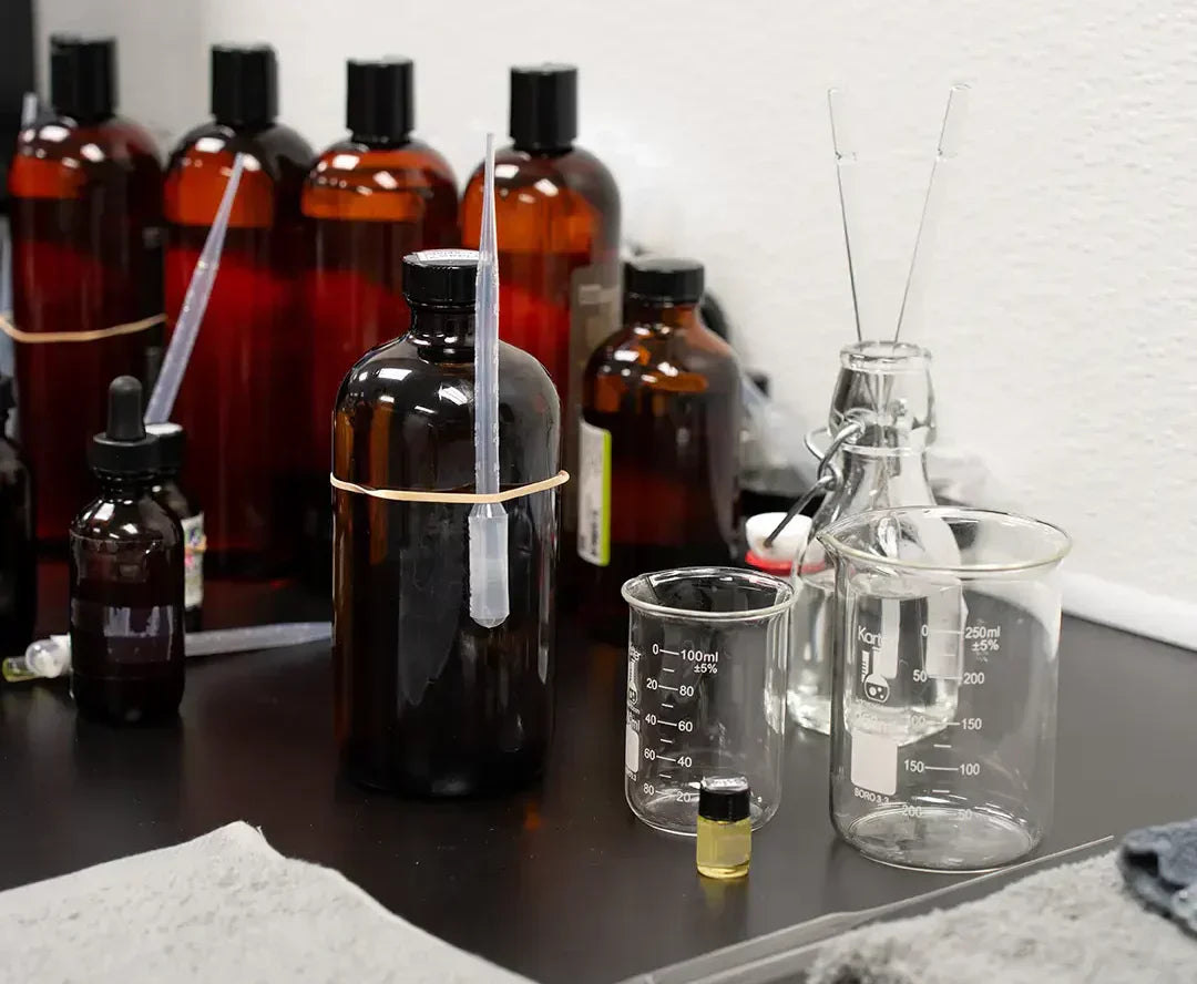 In the Lab with Tamara: Product Formulator