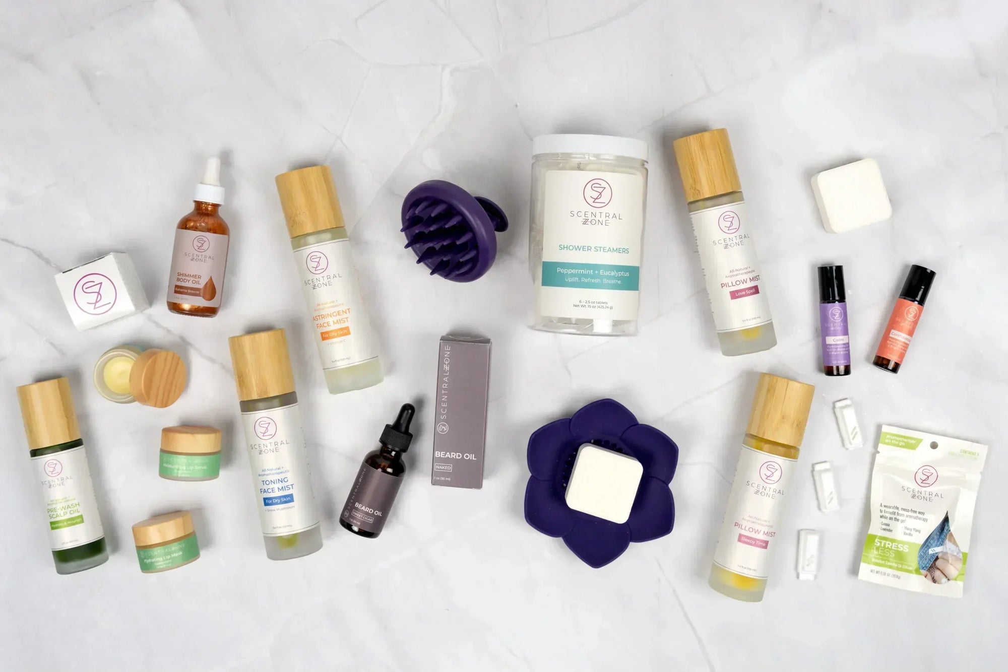 Q&A with Scentral Zone's Co-Founder and President