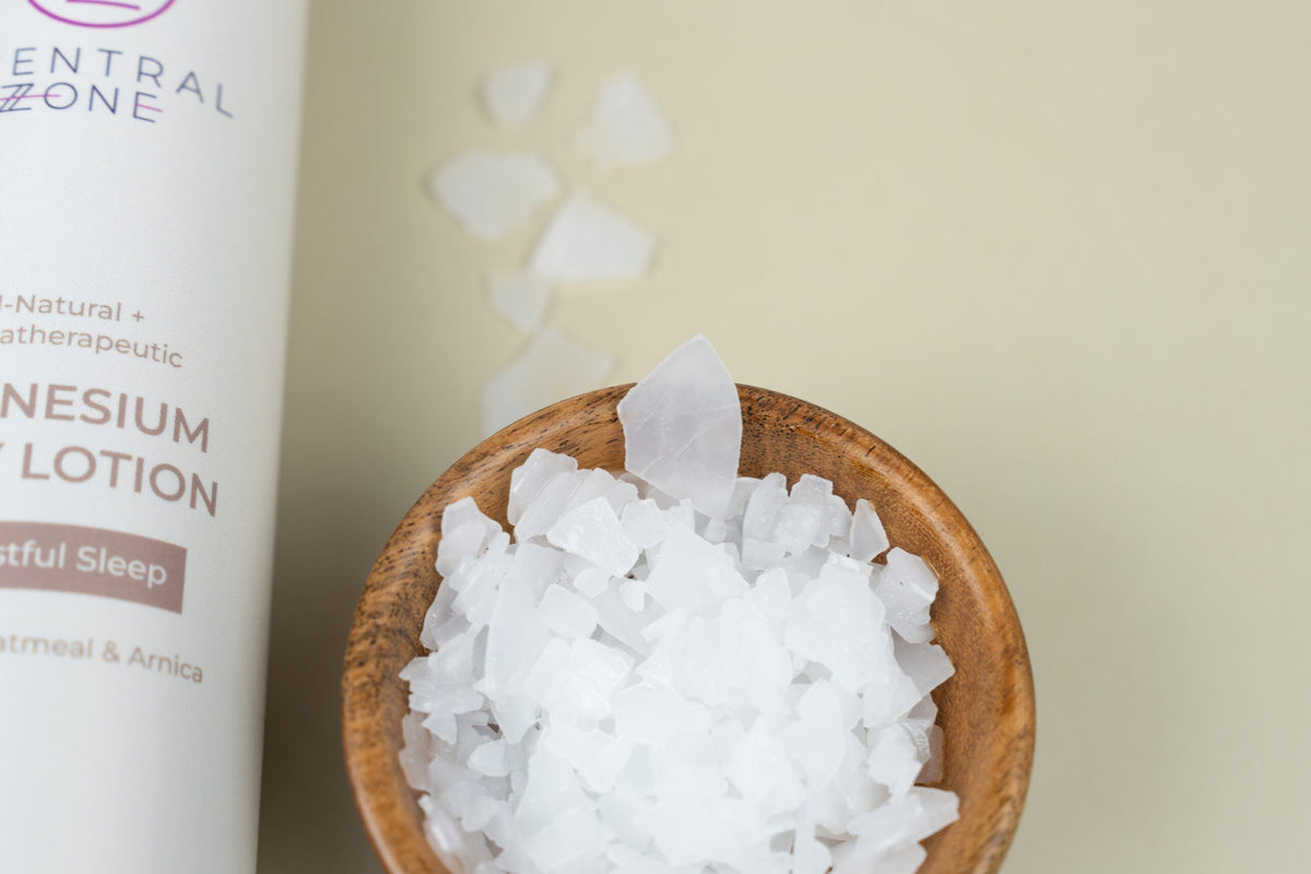 The Secret to Restful Sleep? It Might Be Magnesium