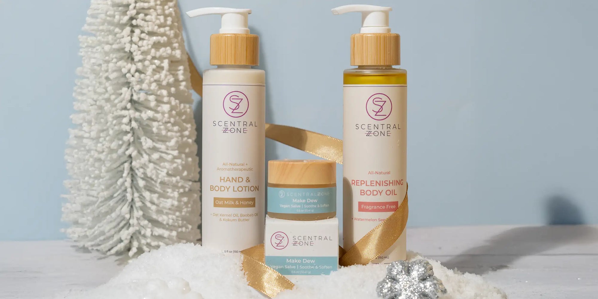 Scentral Zone Holiday Gift Guide