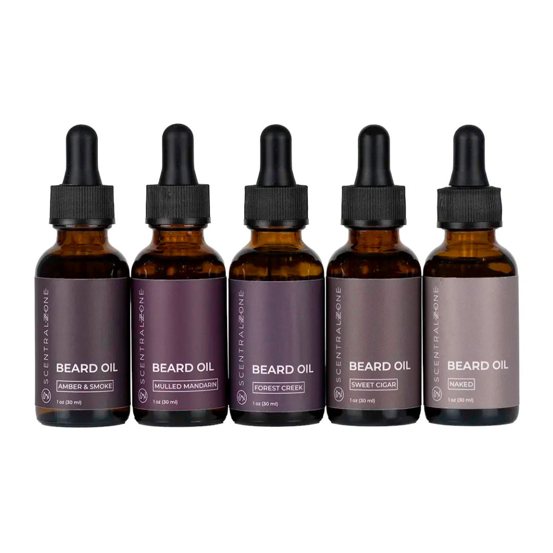 Beard Oils image 0