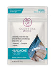 Headache Relief, 3-Pack Pouch image 0