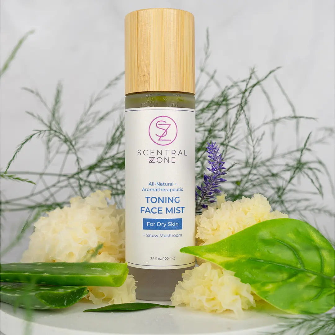 Toning Face Mist image 7