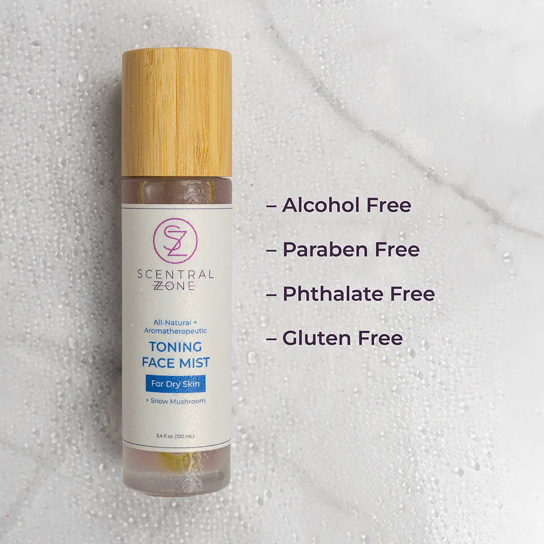 Toning Face Mist image 5