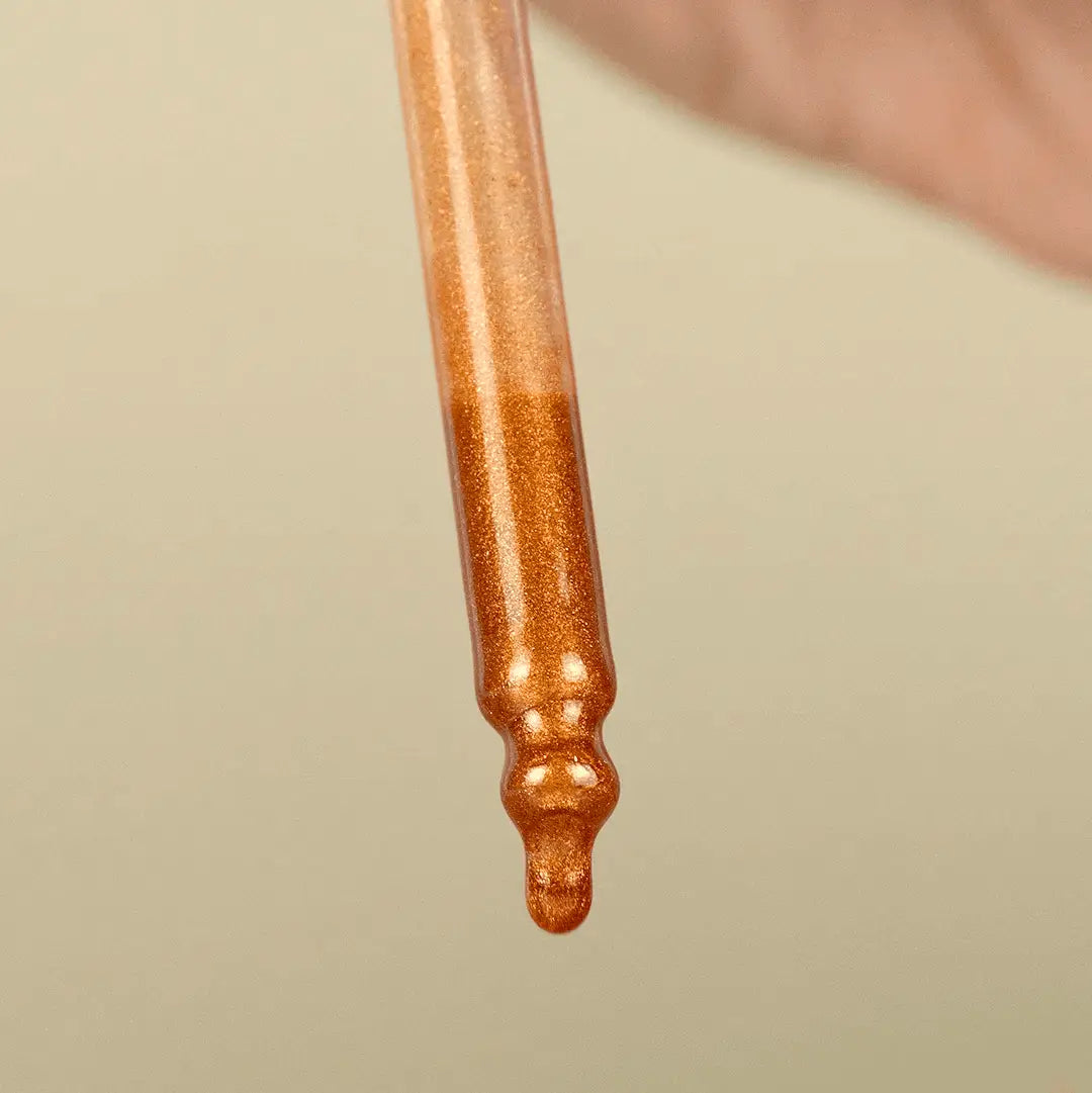 Shimmer Body Oil image 8