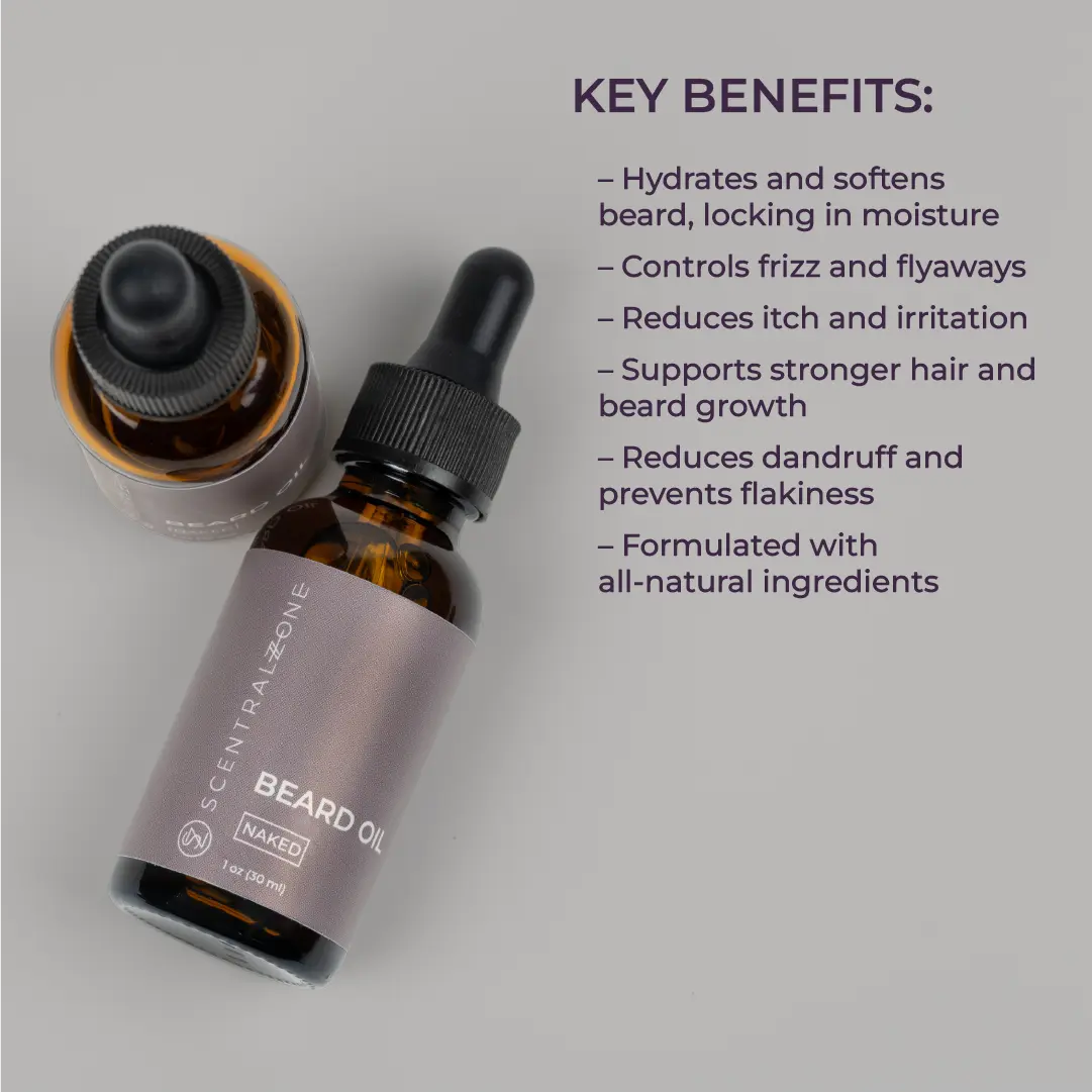 Beard Oils image 1