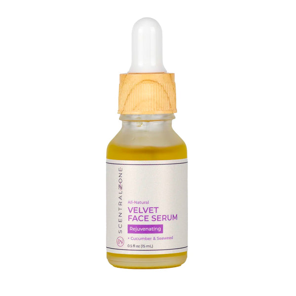 Velvet Face Serum – Scentral Zone