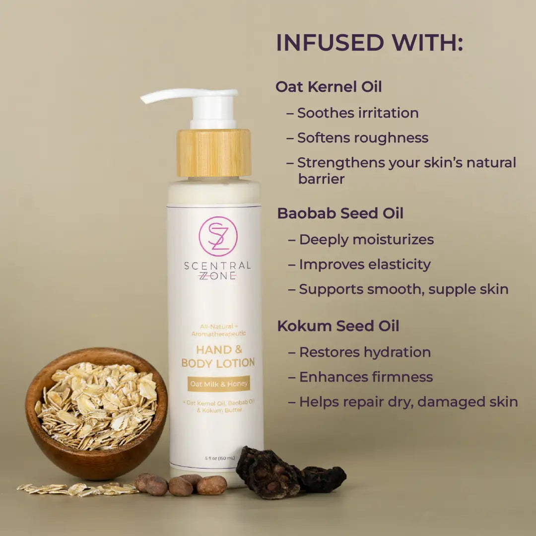 Hand & Body Lotion image 3