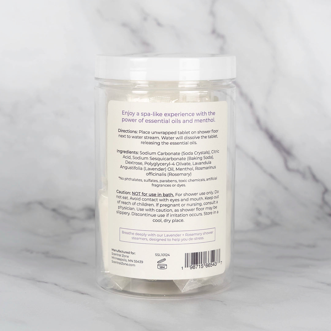 Shower Steamers, 6-Pack image 8