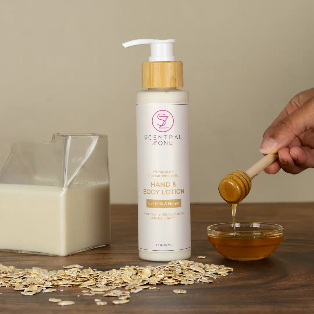 Hand & Body Lotion image 5