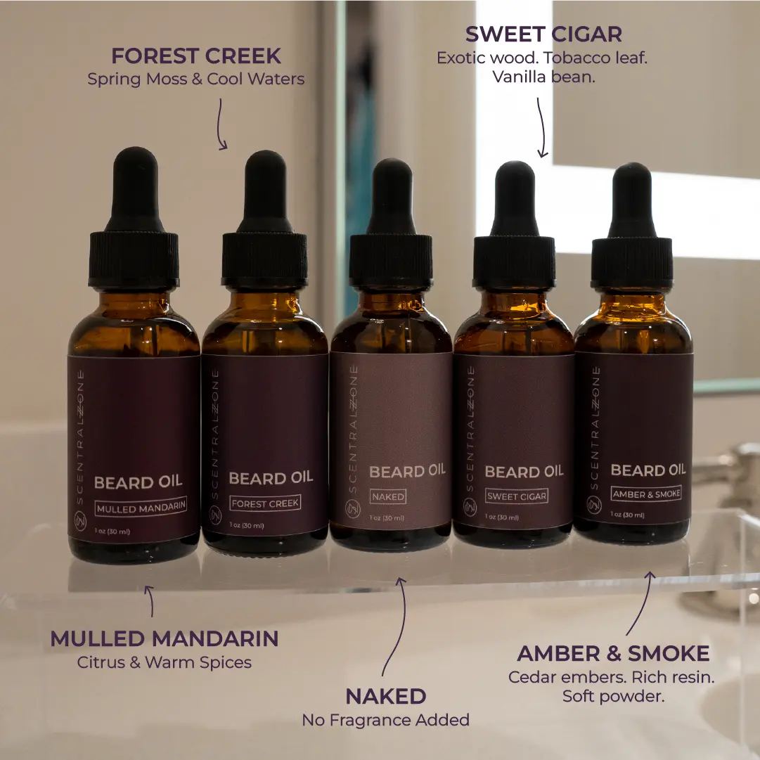 Beard Oils image 5