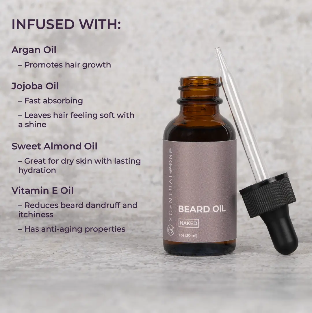 Beard Oils image 2