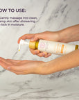 Nourishing Body Oil, Orange Blossom image 5