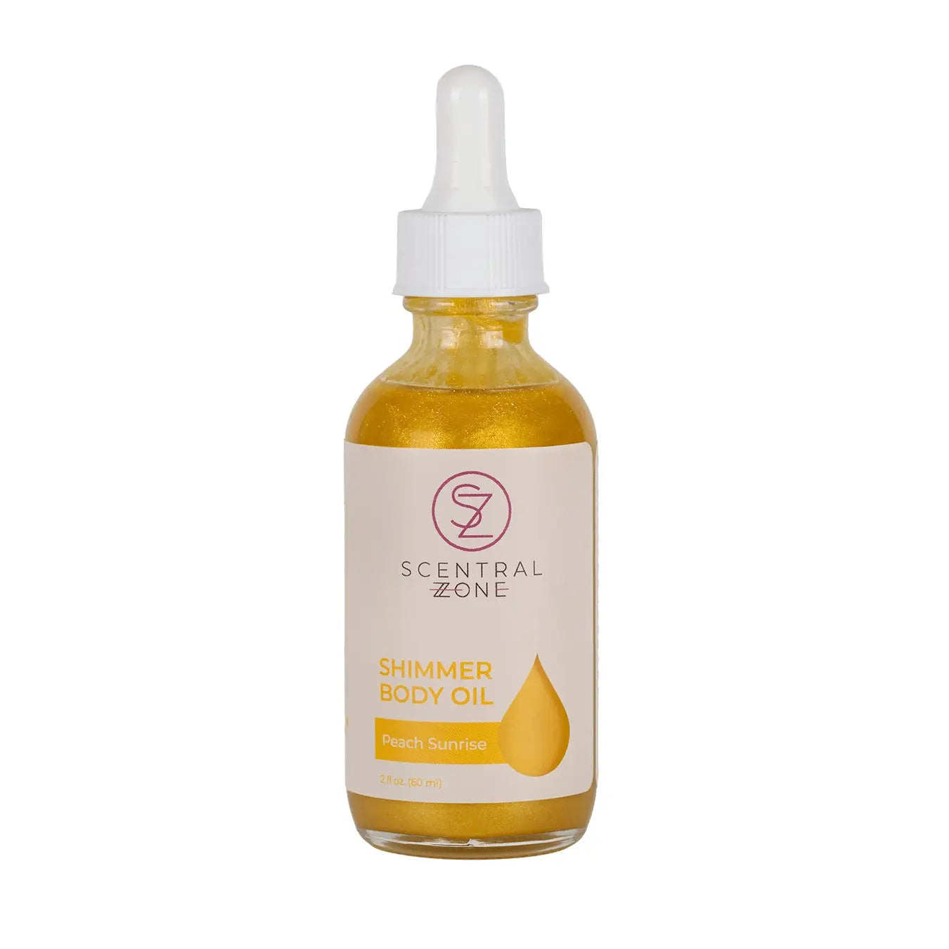 Shimmer Body Oil image 9