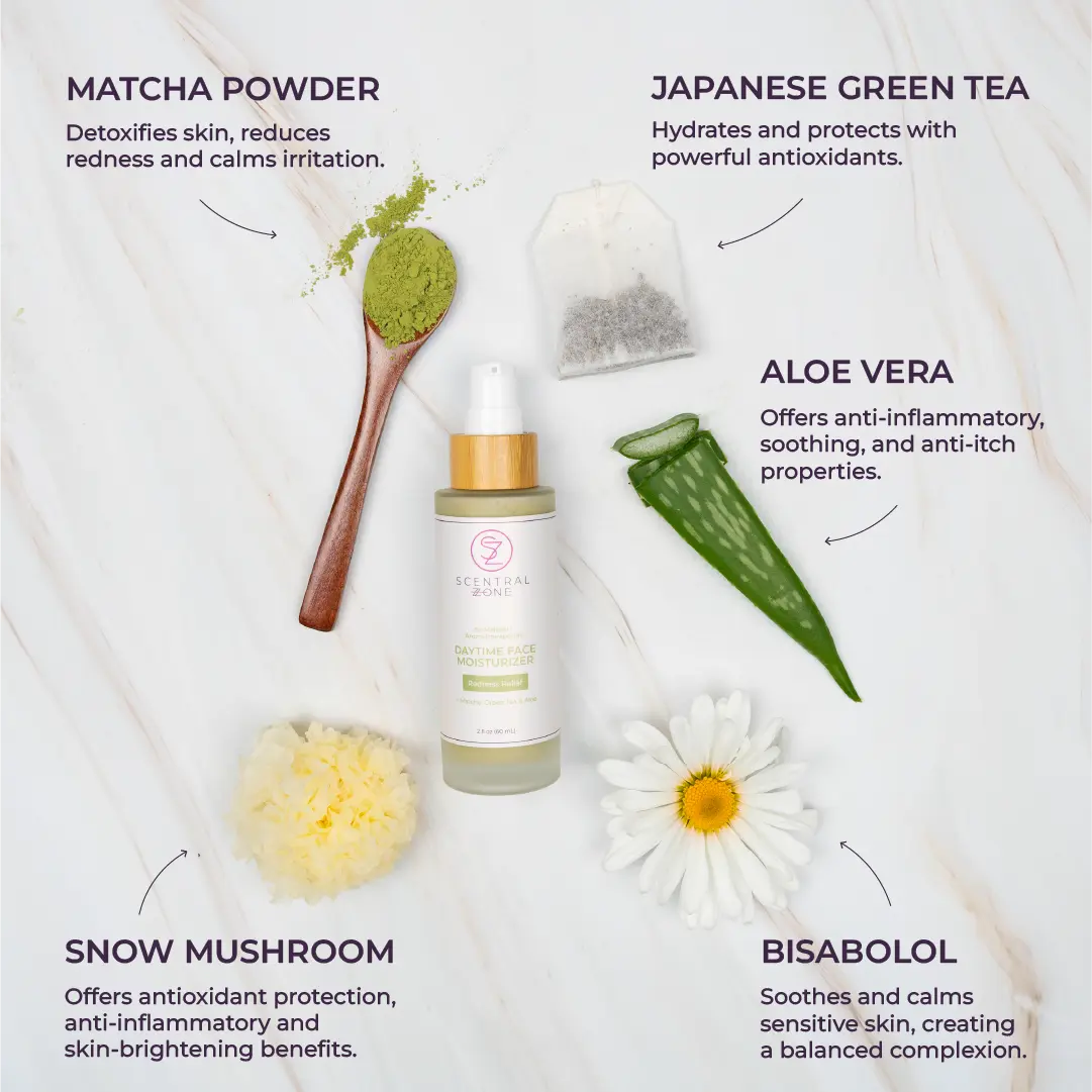 Redness Relief Face Moisturizer image 2