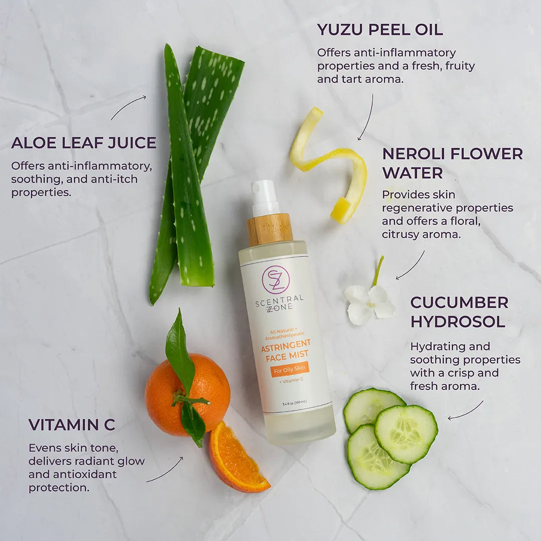 Astringent Face Mist image 1
