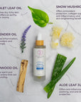 Toning Face Mist image 1