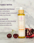 Nourishing Body Oil, Orange Blossom image 3