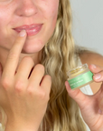 Hydrating Lip Mask, Spearmint image 3