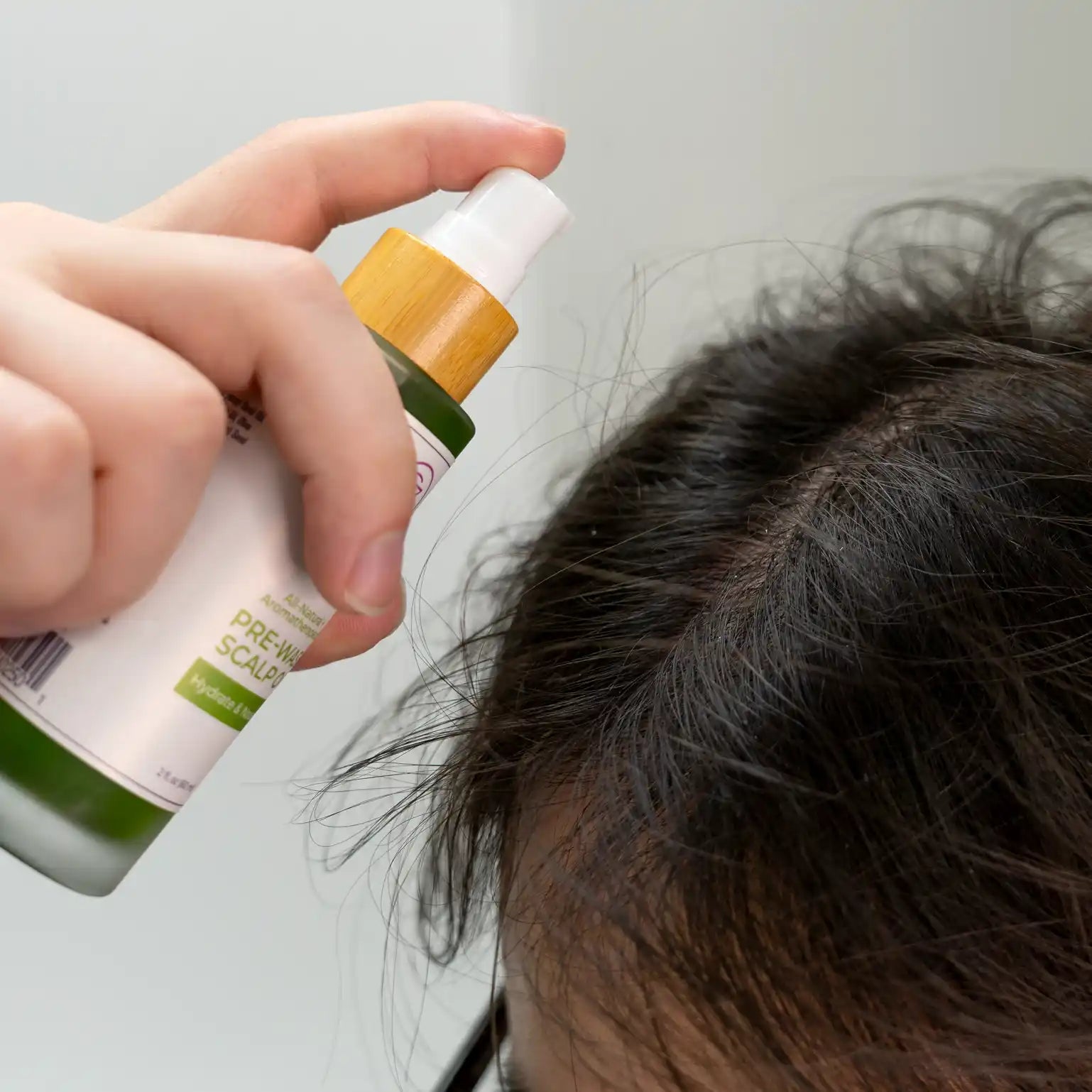 Pre-Wash Scalp Oil image 6
