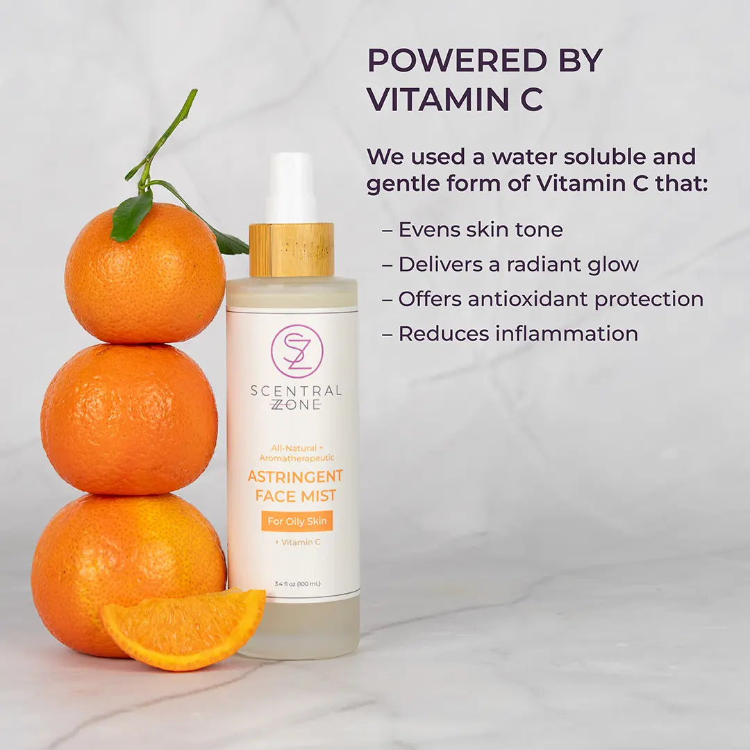 Astringent Face Mist image 3