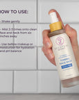 Toning Face Mist image 3