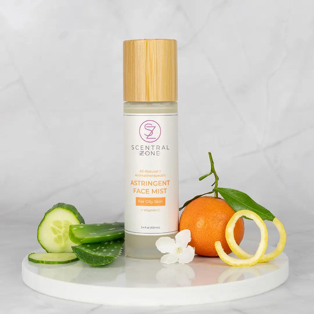 Astringent Face Mist image 7