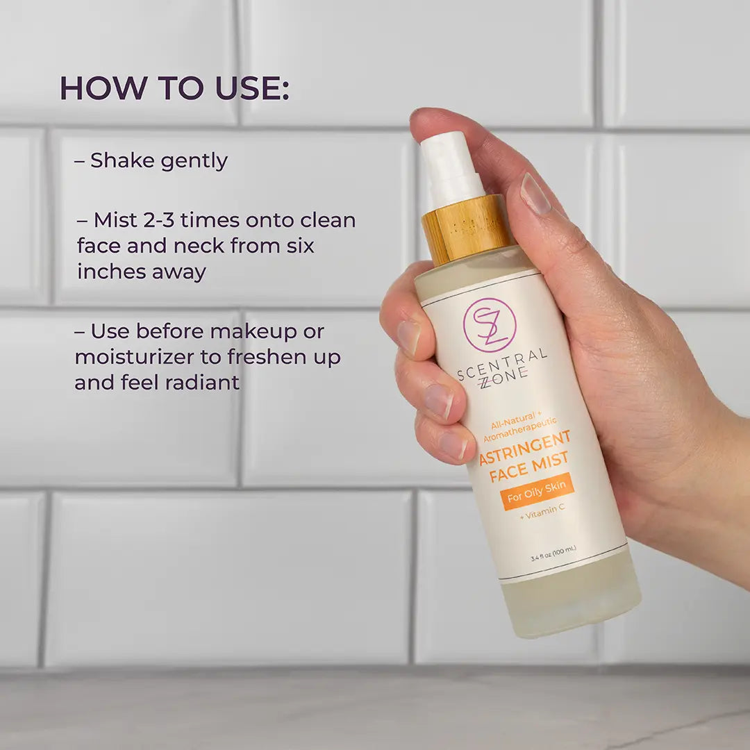 Astringent Face Mist image 2
