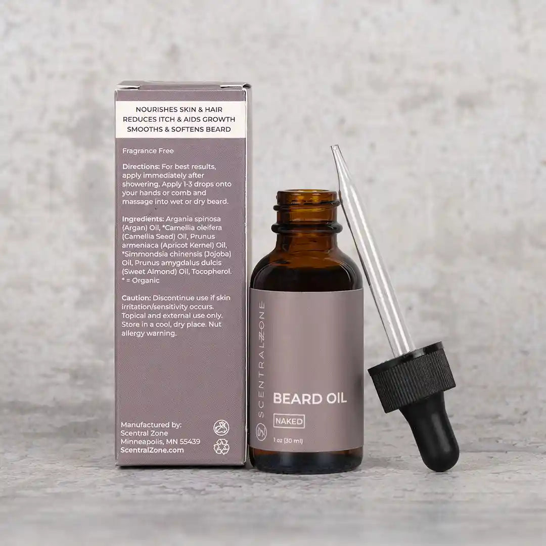 Beard Oils image 6