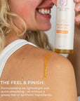 Nourishing Body Oil, Orange Blossom image 4