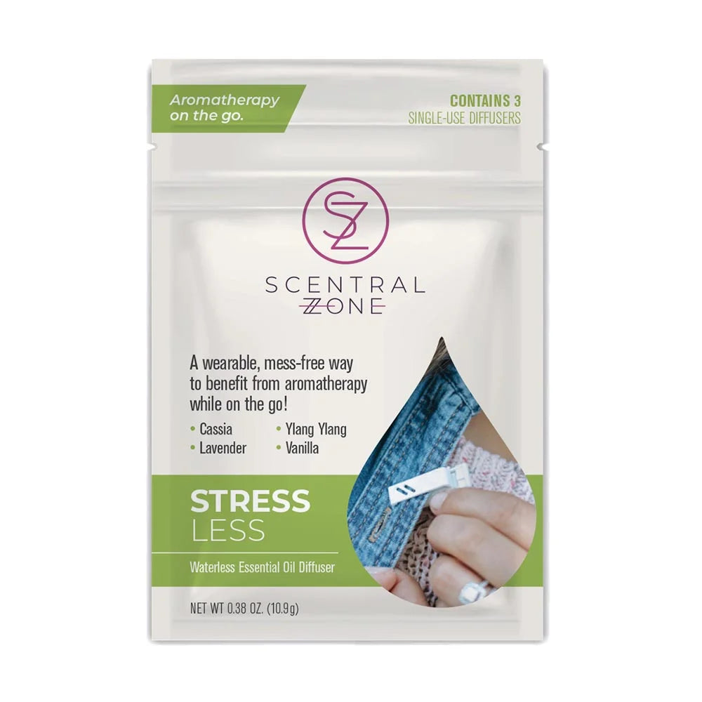 Stress Less, 3-Pack Pouch image 0