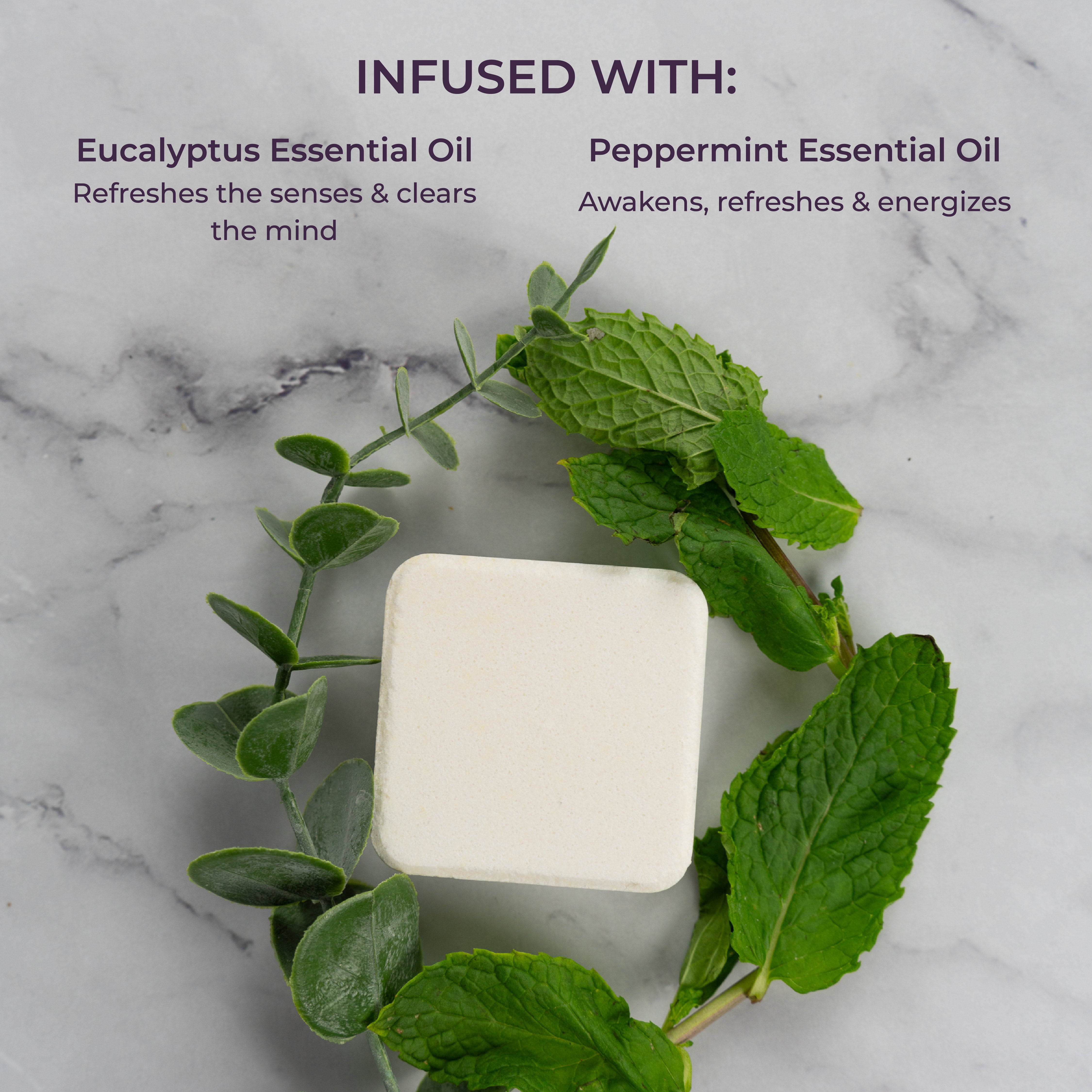 Shower Steamers – Scentral Zone
