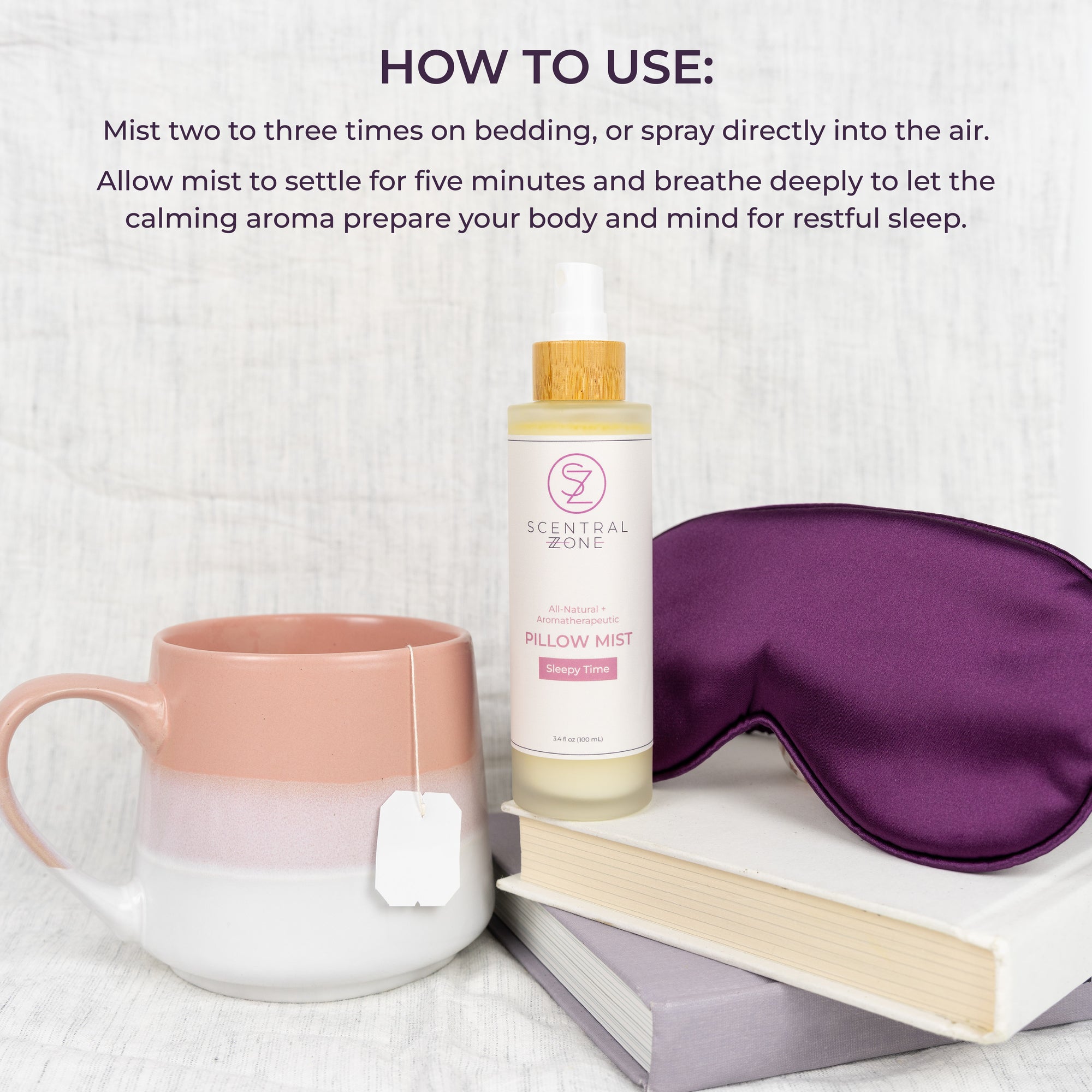 Sleepy Time Pillow Mist