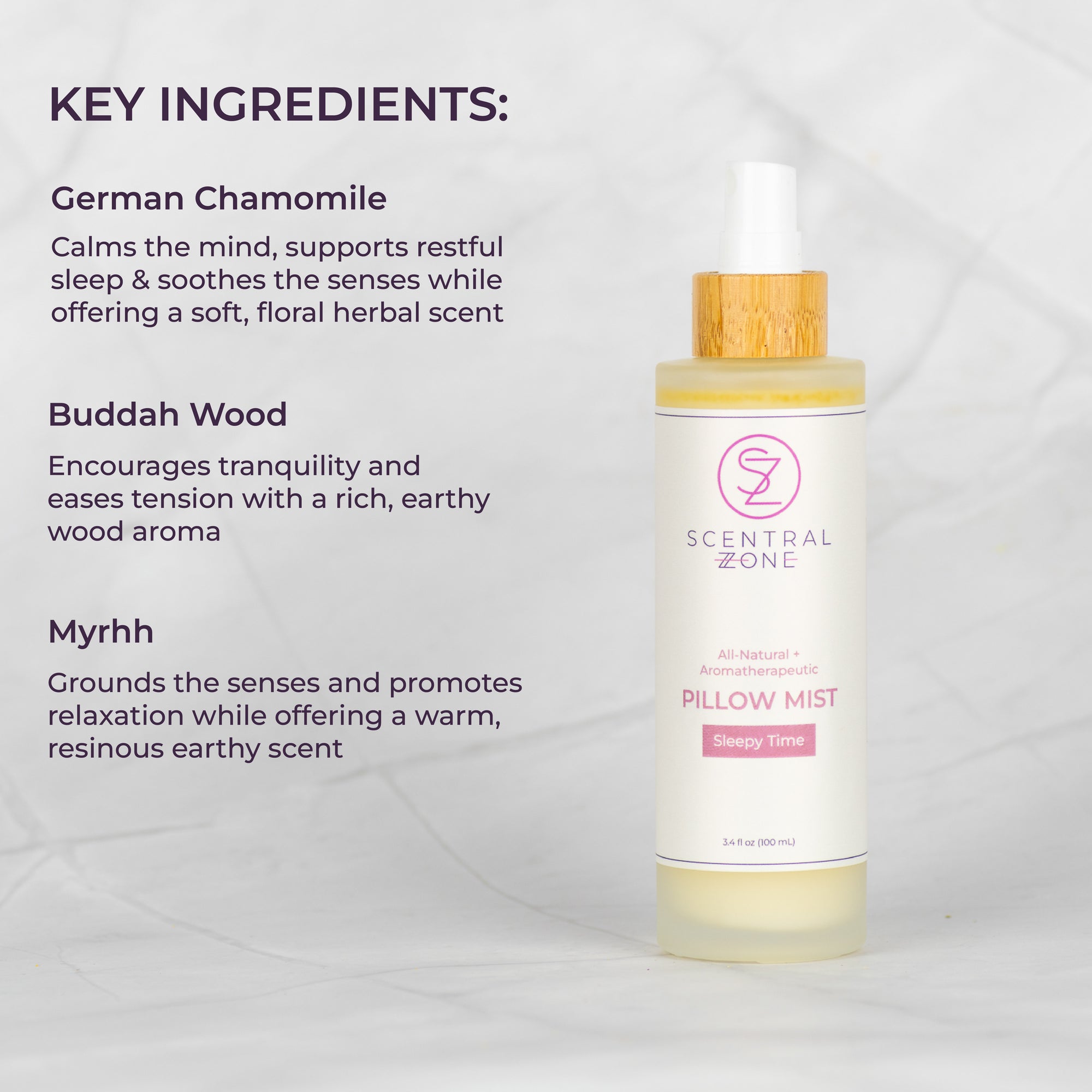 Sleepy Time Pillow Mist