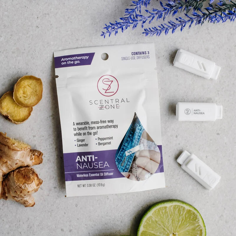 Anti-Nausea, 3-Pack Pouch image 2