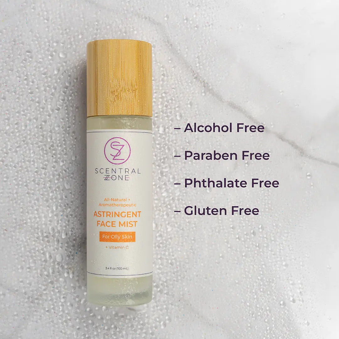 Astringent Face Mist image 5