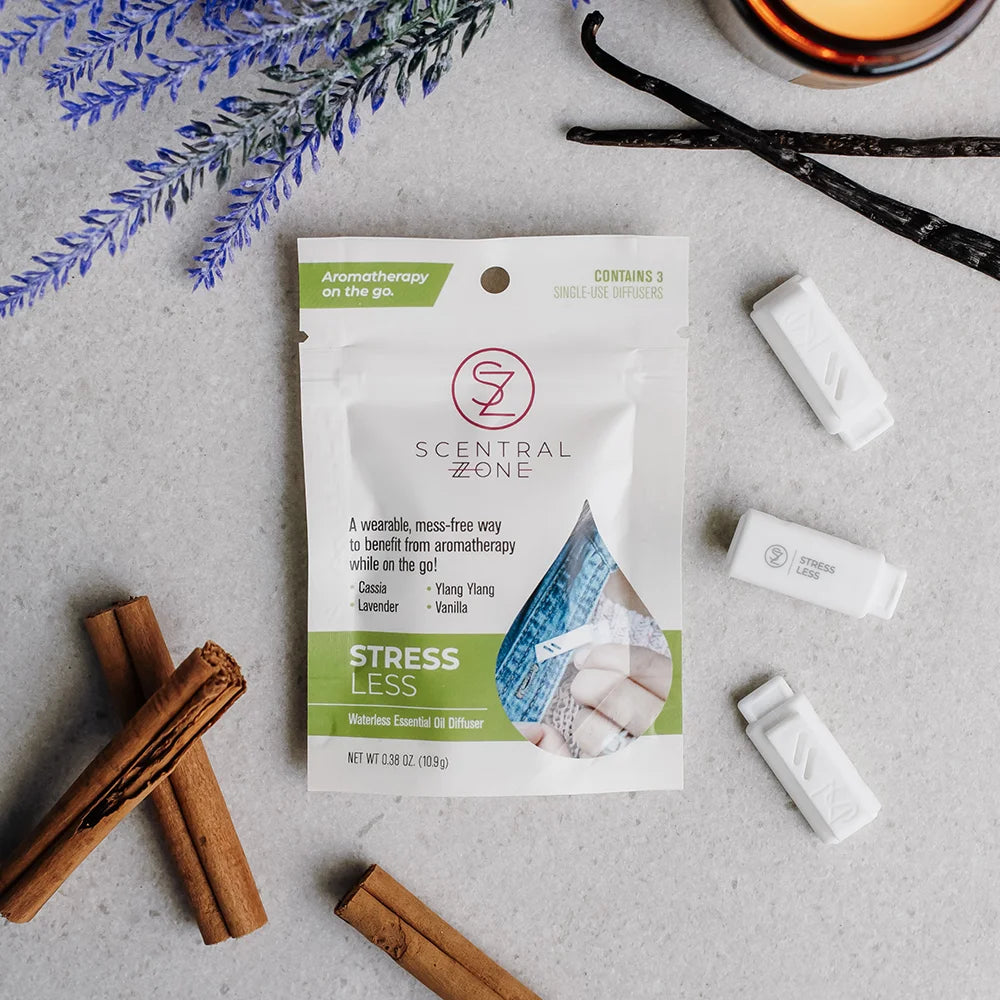 Stress Less, 3-Pack Pouch image 3
