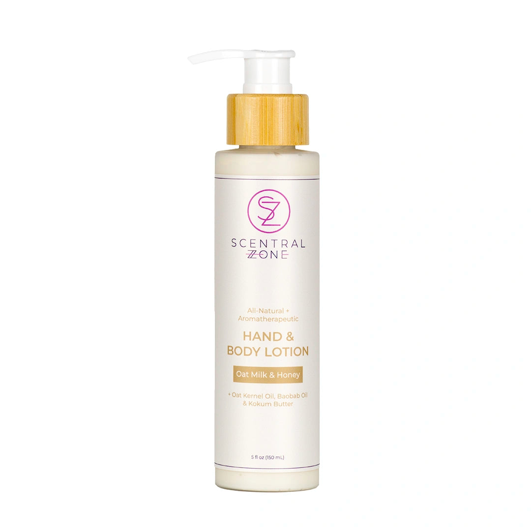 Hand & Body Lotion image 0