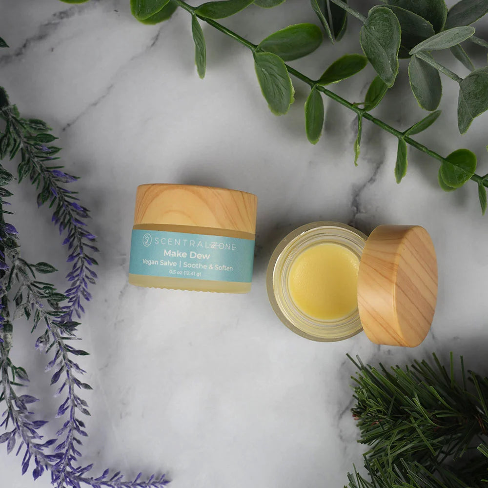 Vegan Salve – Scentral Zone