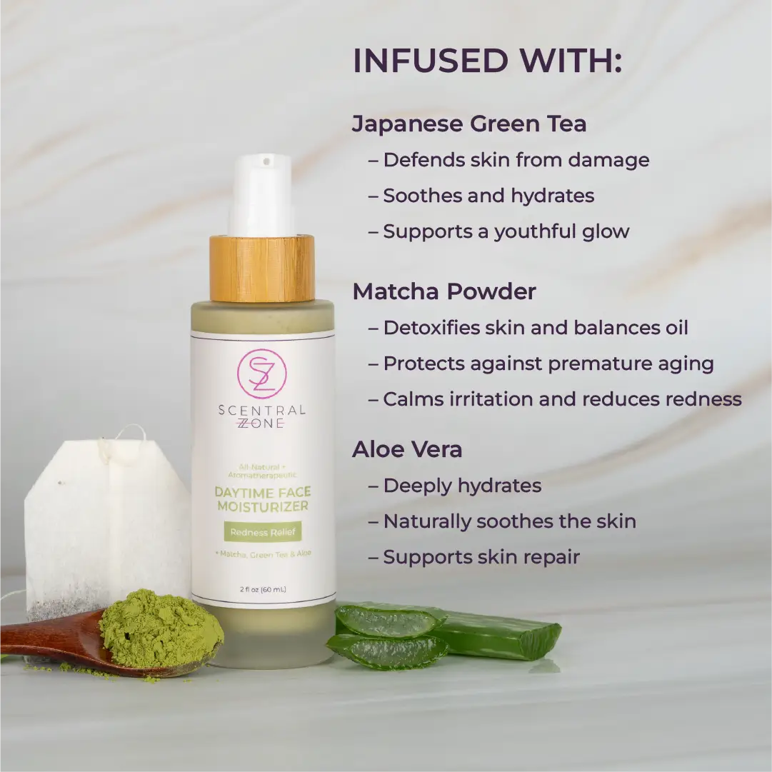 Redness Relief Face Moisturizer image 3