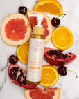 Nourishing Body Oil, Orange Blossom image 6
