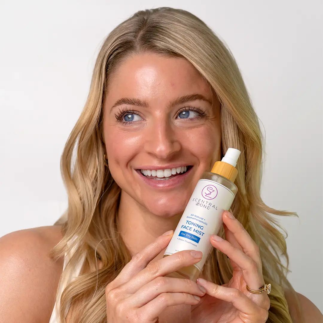 Toning Face Mist image 4