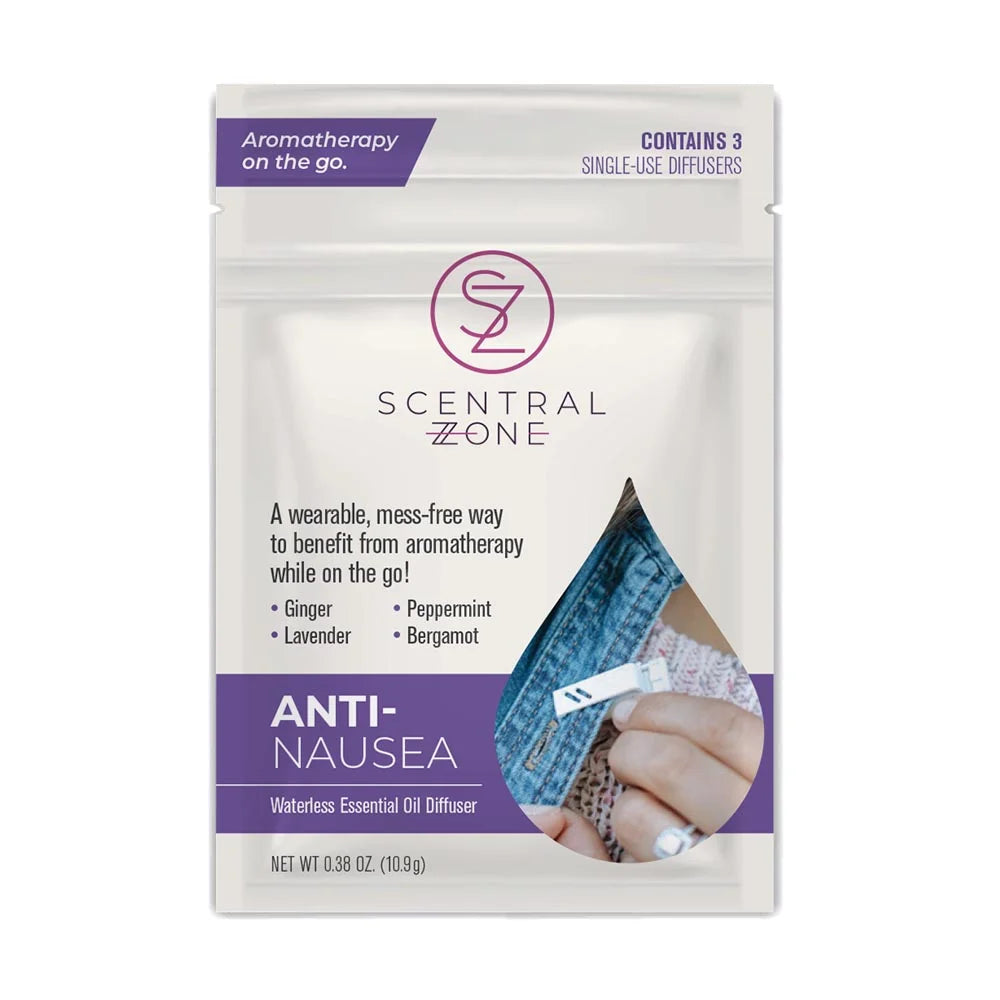 Anti-Nausea, 3-Pack Pouch image 0