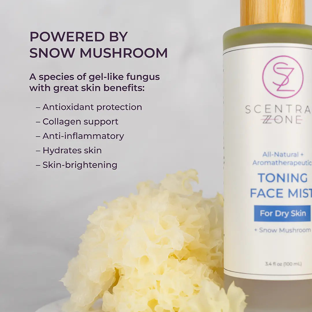 Toning Face Mist image 2